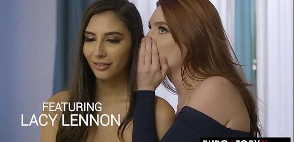  PURGATORYX Let Me Watch Vol 2 Part 3 with Gianna Dior and Lacy Lennon